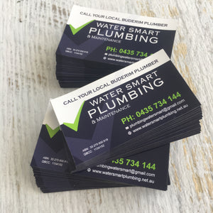 Business Cards, Business Card Magnets