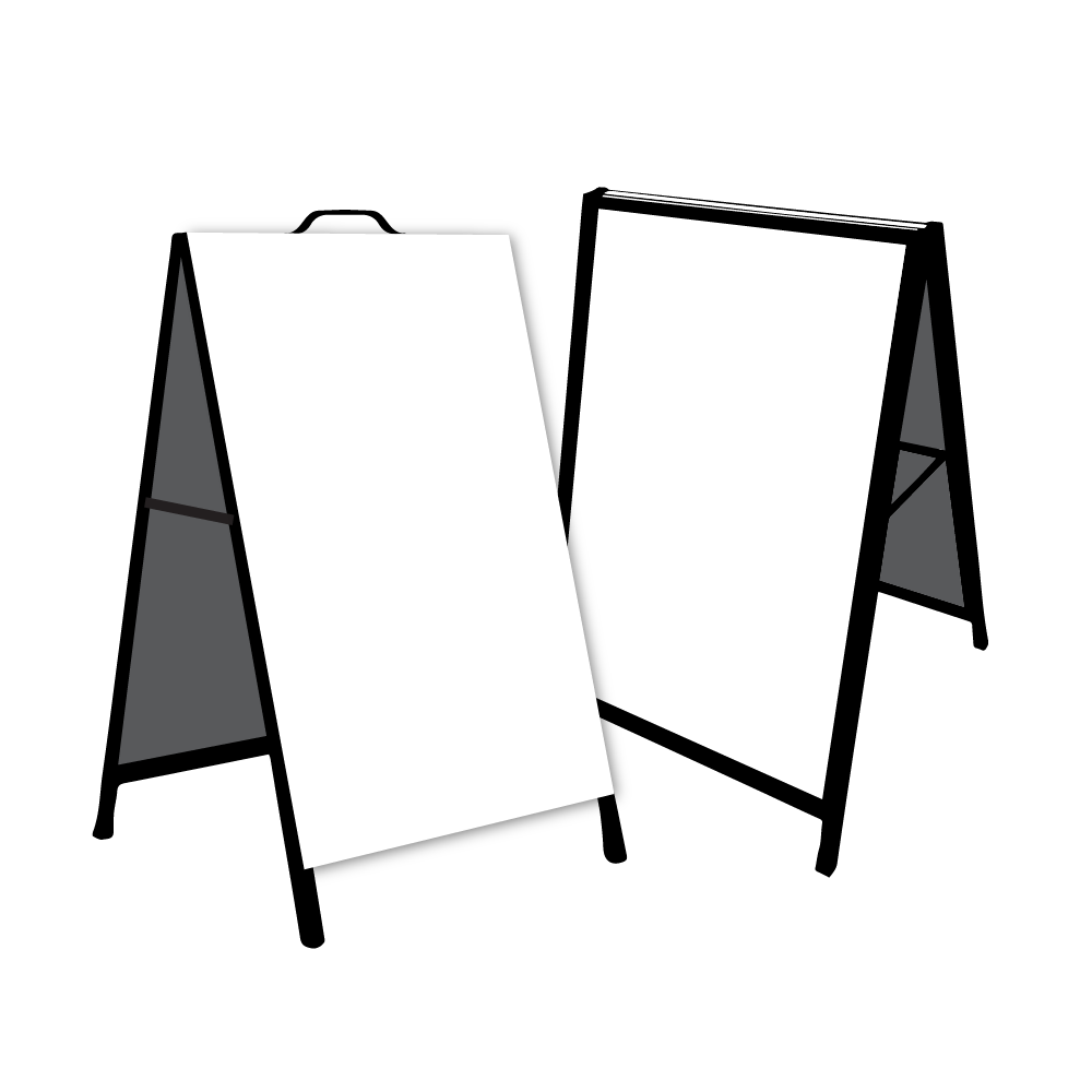 A-Frame Signs