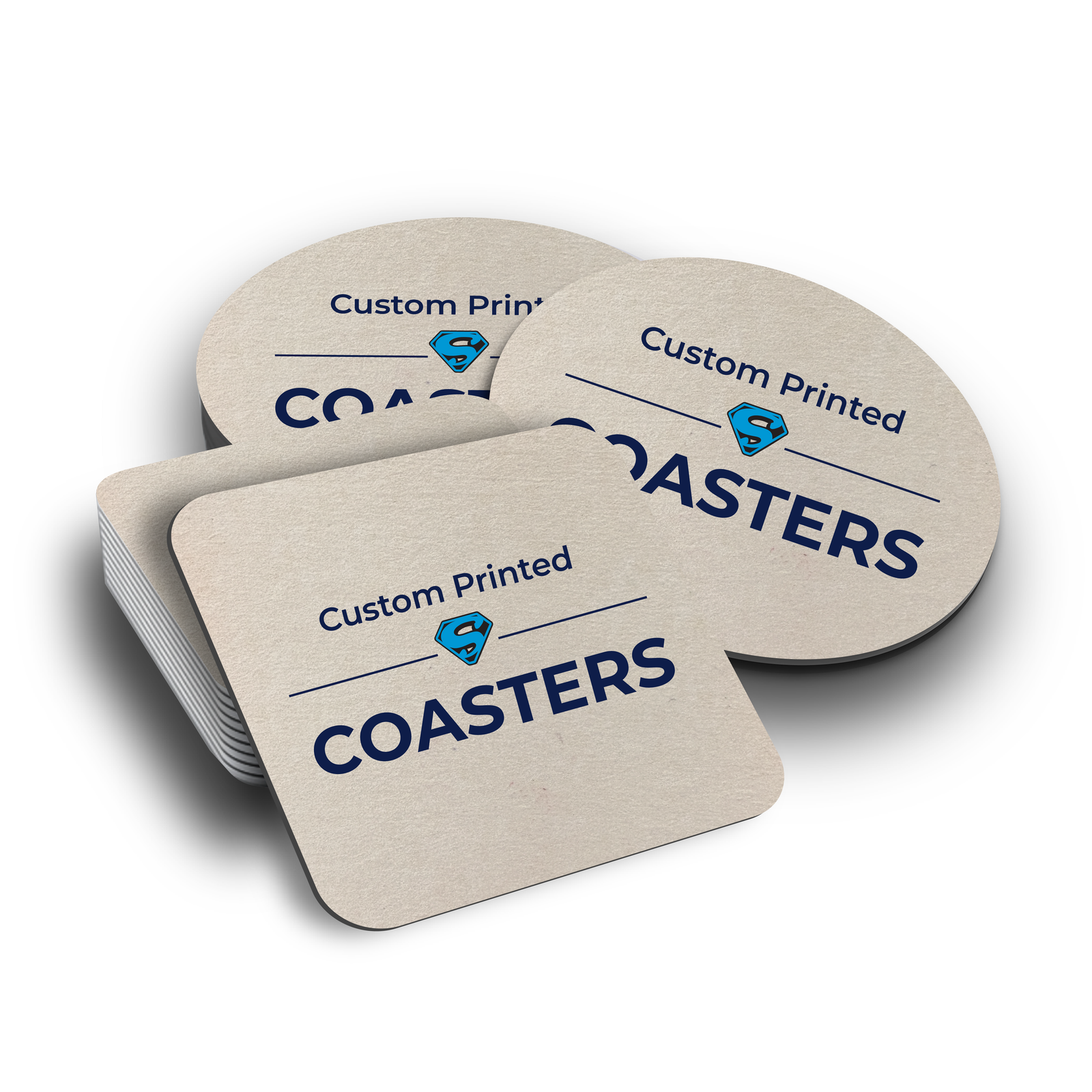 Coasters