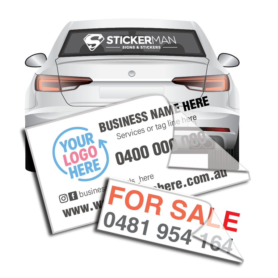 Custom vinyl stickers and signs / Stickerman Maroochydore – Stickerman ...