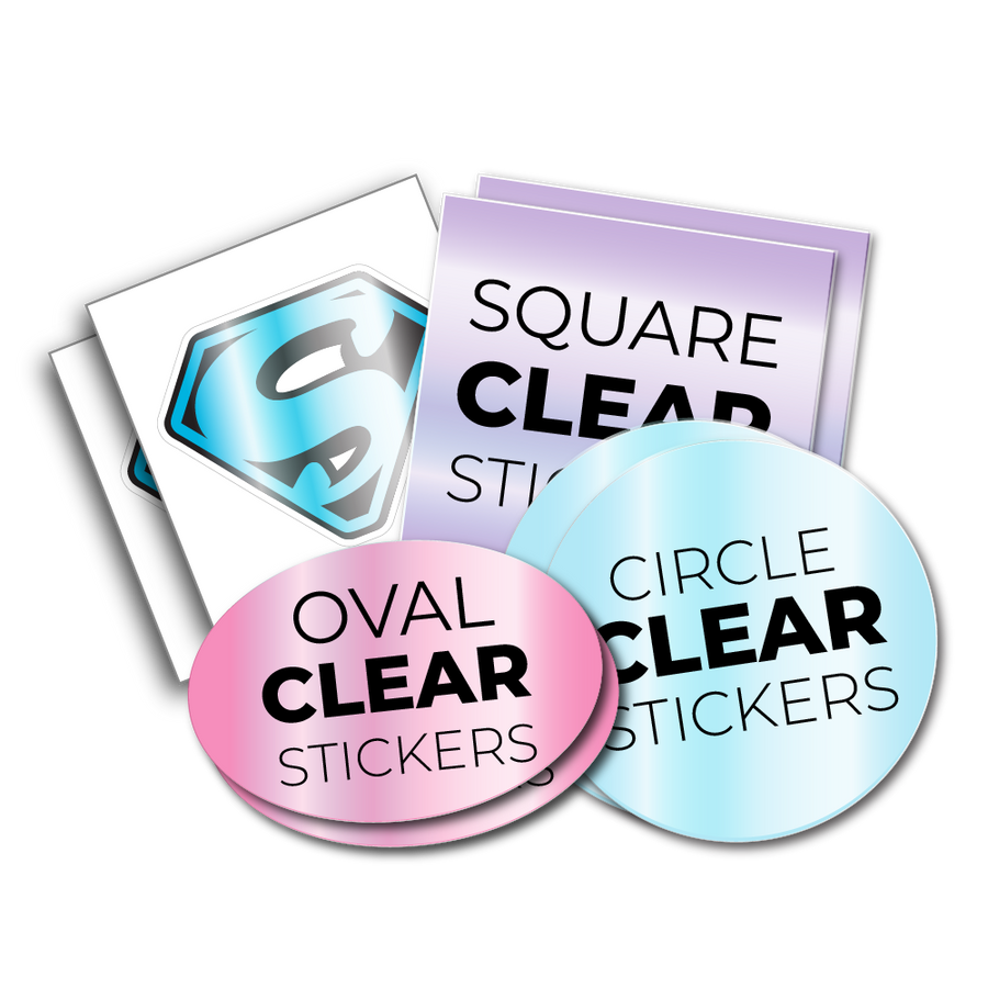 Custom Stickers & Labels – Stickerman Australia