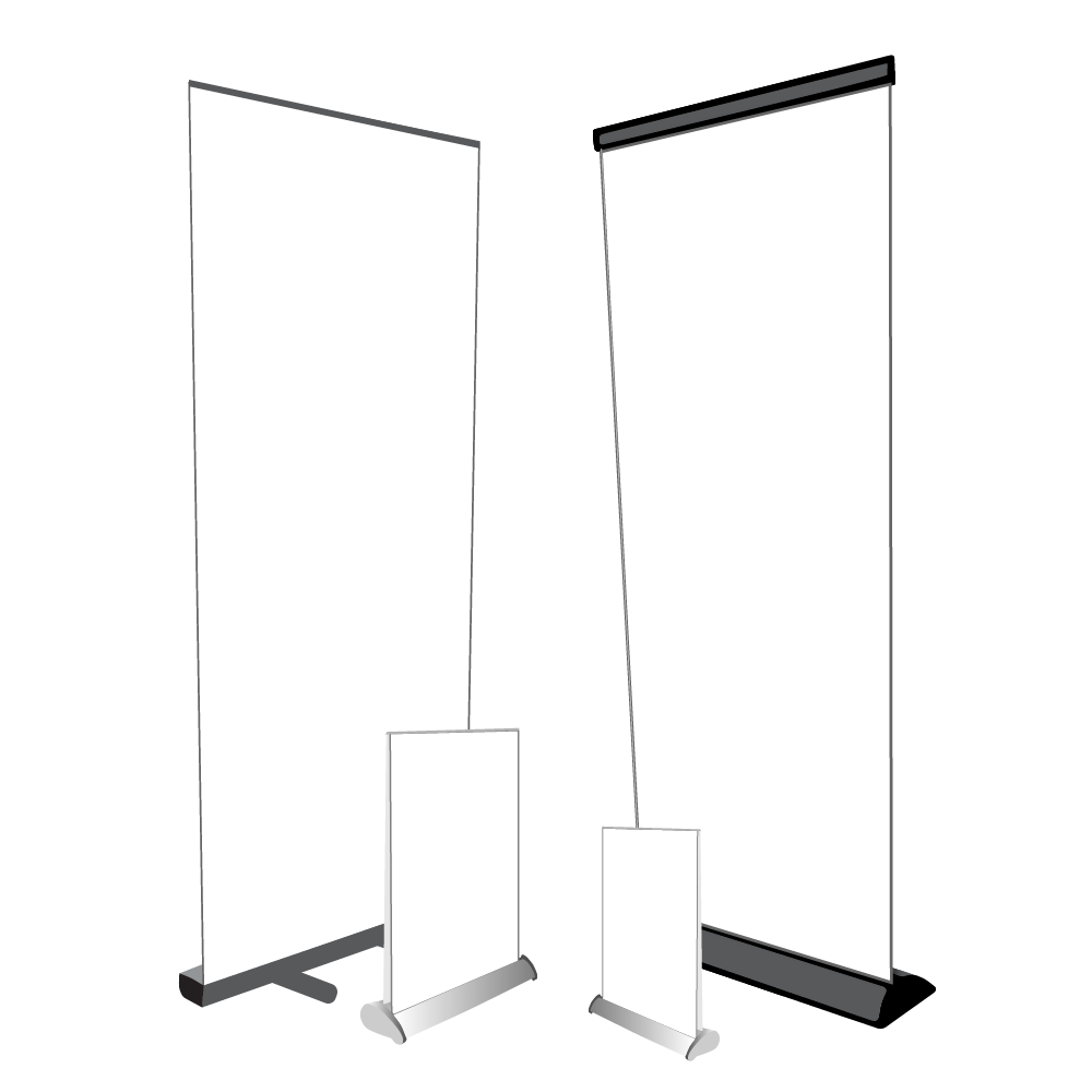 Pull-up/Roller Banners