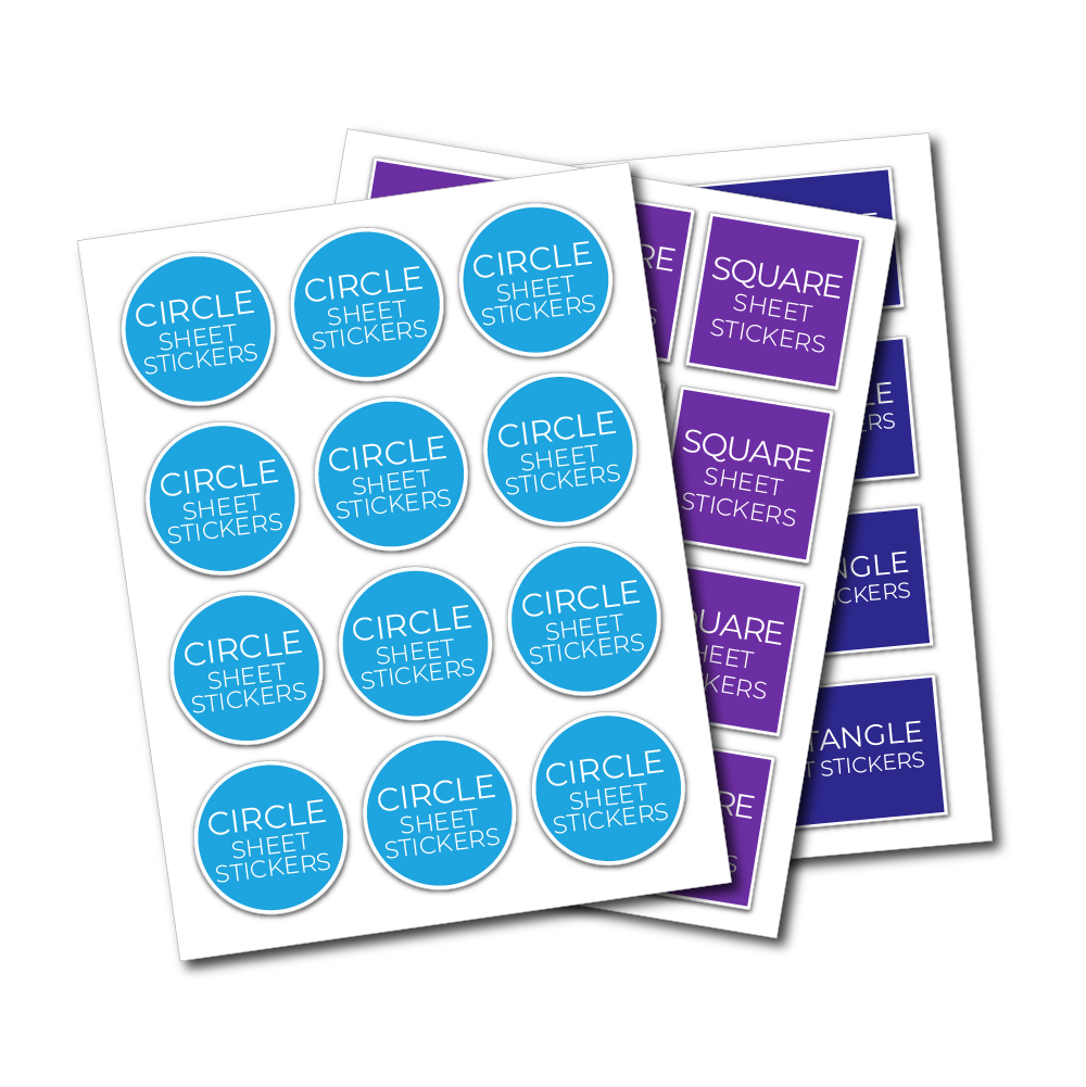 Custom Stickers & Labels - Stickerman Australia