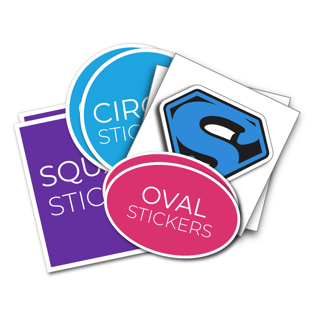 Sticker Singles – Stickerman Australia