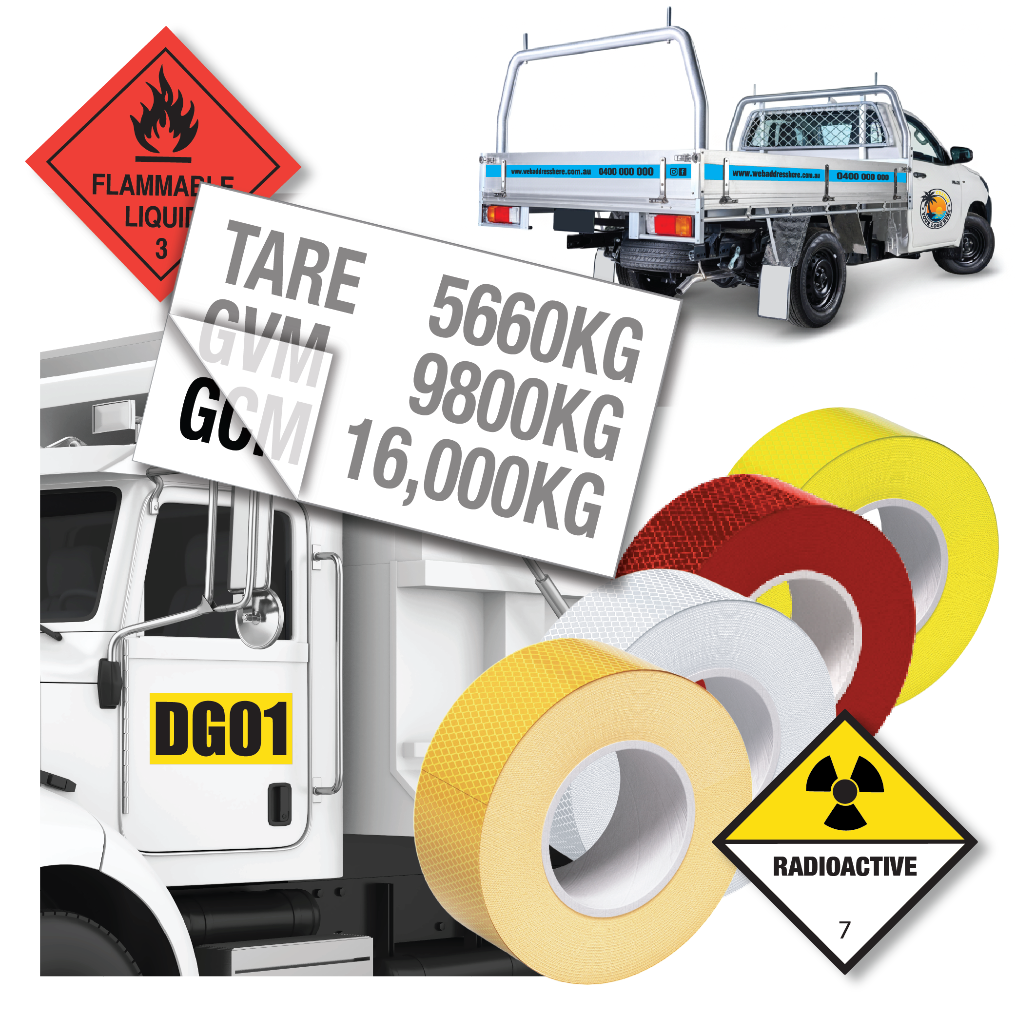 Sticker Cmsn Mining & Resources – Stickerman Australia