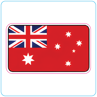 Australian Merchant - #1071