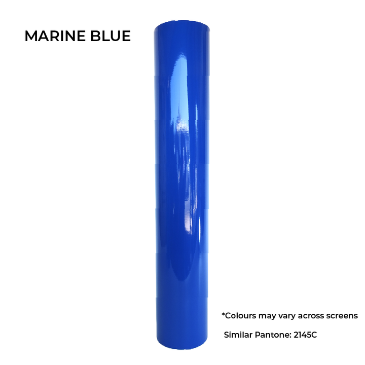 Cut/Transfer Vinyl By the Metre - Standard Colours (610mm wide)