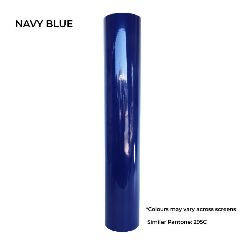 Cut/Transfer Vinyl By the Metre - Standard Colours (610mm wide)