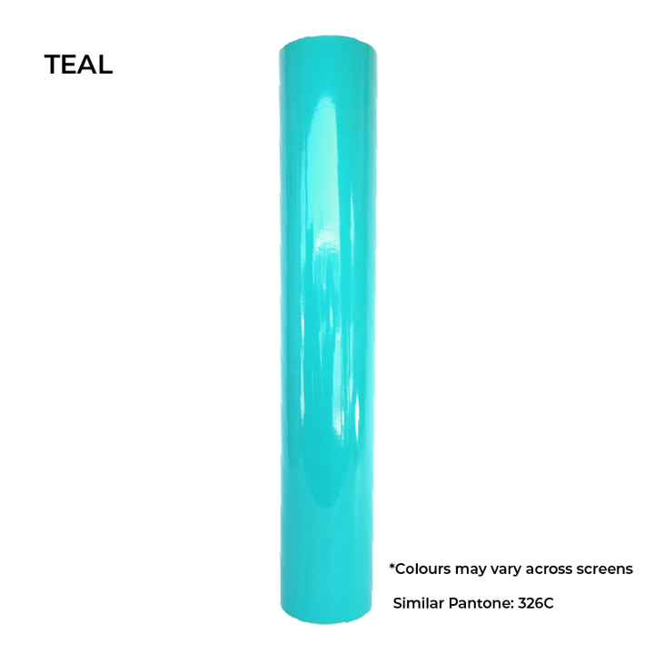 Cut/Transfer Vinyl By the Metre - Standard Colours (610mm wide)