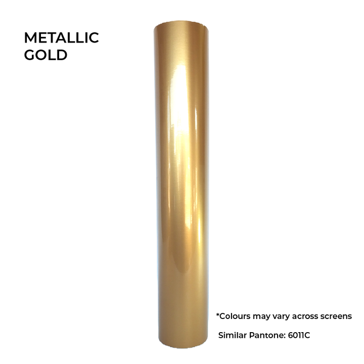 Cut/Transfer Vinyl By the Metre - Standard Colours (610mm wide)