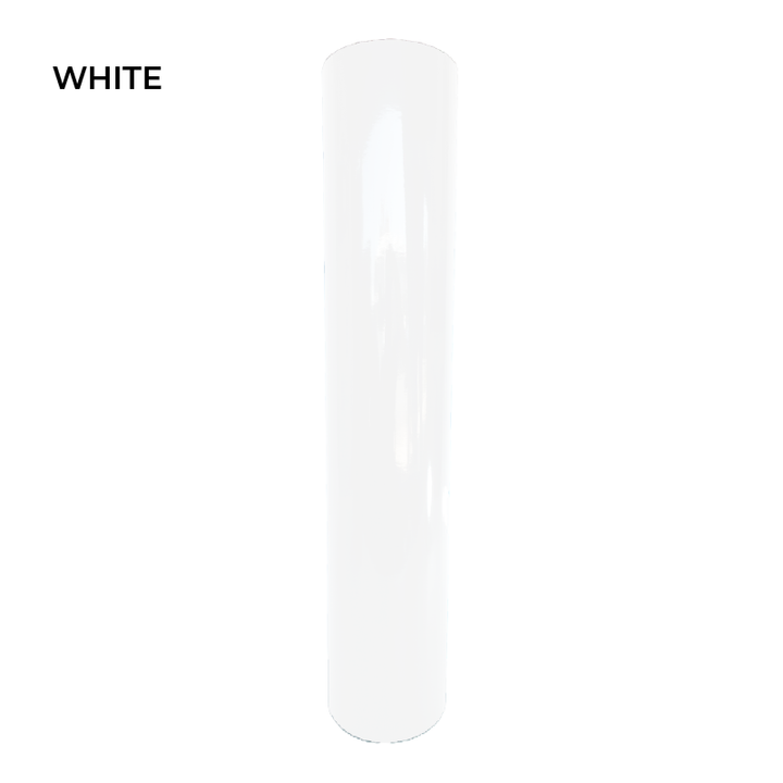 Cut/Transfer Vinyl By the Metre - Standard Colours (610mm wide)