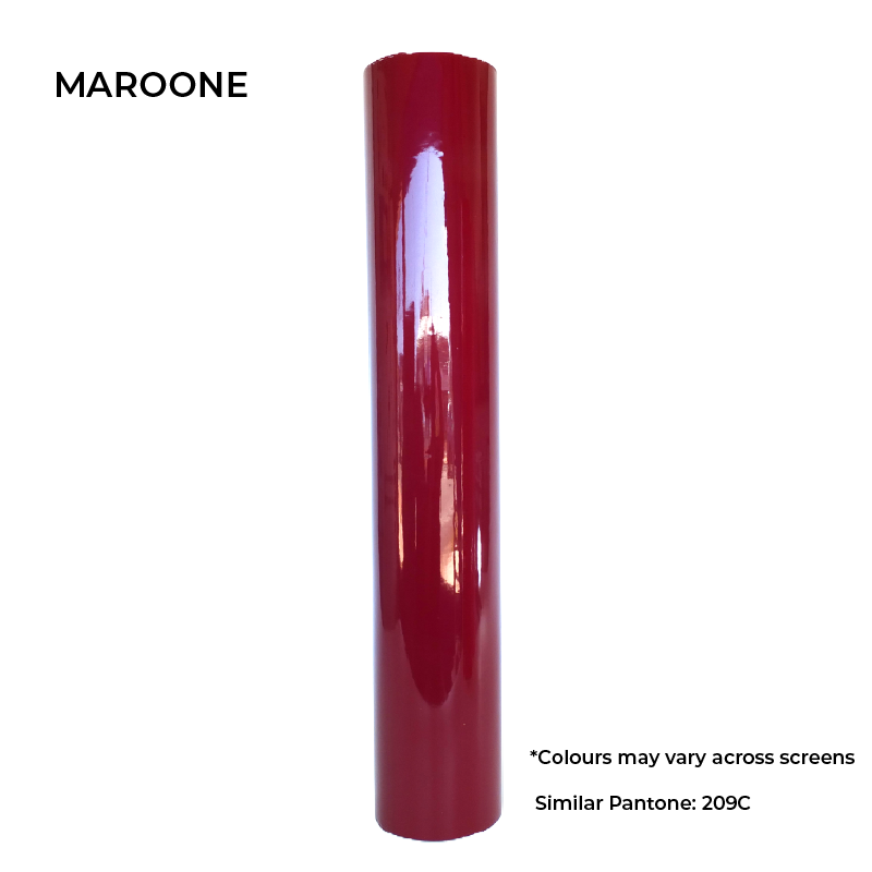 Cut/Transfer Vinyl By the Metre - Standard Colours (610mm wide)