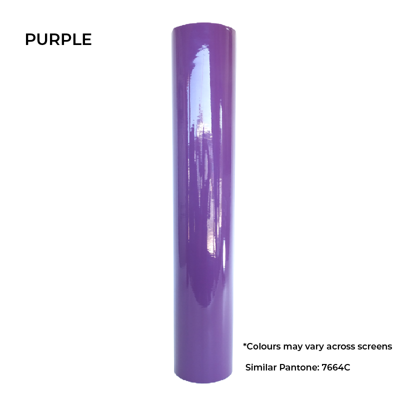 Cut/Transfer Vinyl By the Metre - Standard Colours (610mm wide)