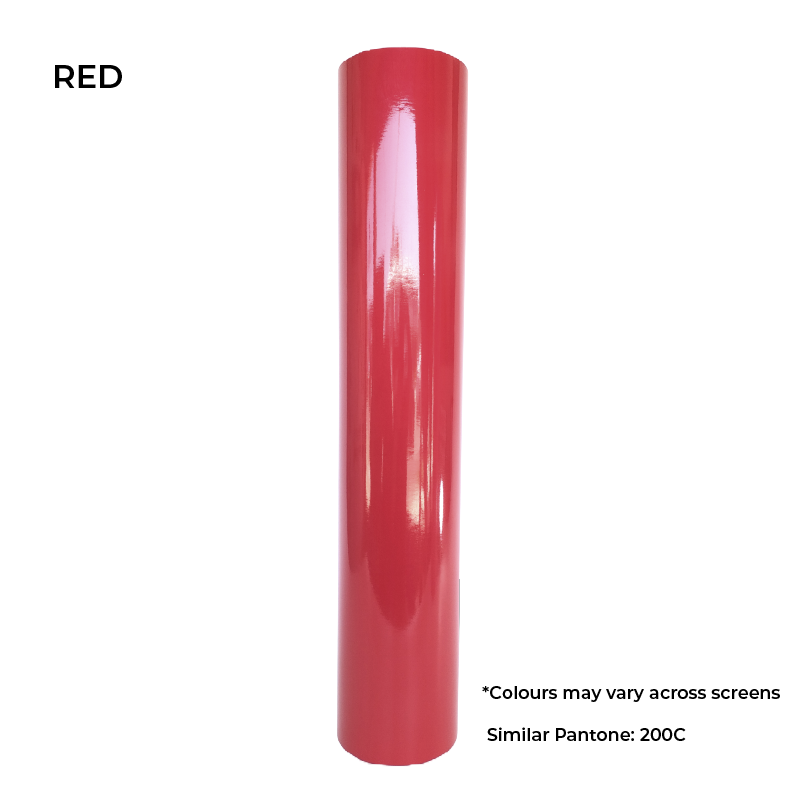 Cut/Transfer Vinyl By the Metre - Standard Colours (610mm wide)