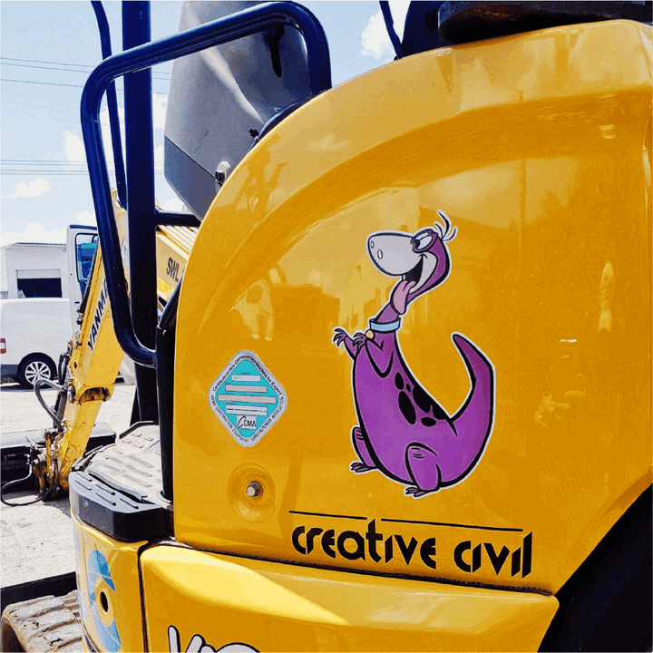 Custom Printed Stickers