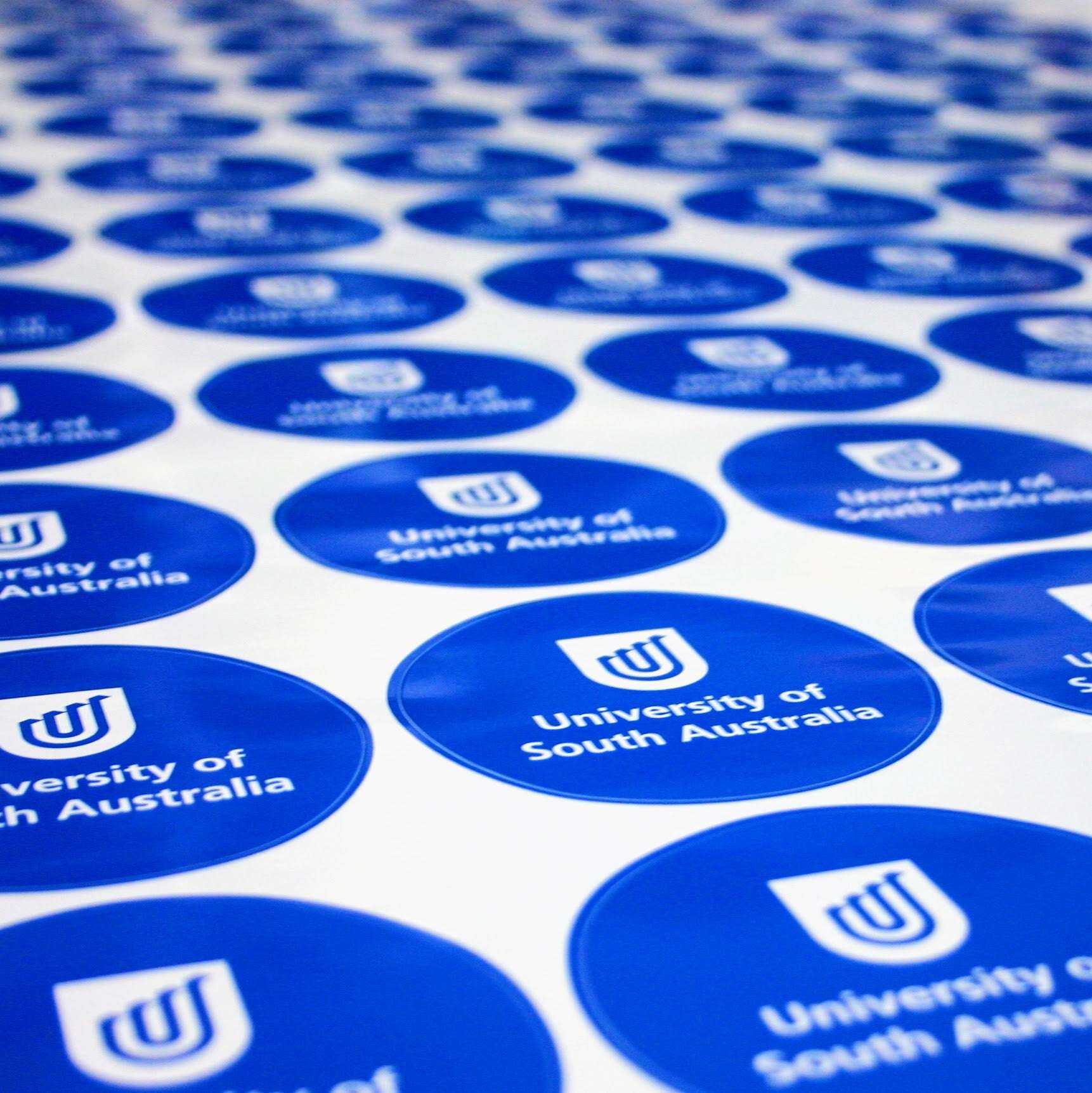 Sticker Sheets - Circle