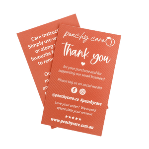 Starter Business Cards