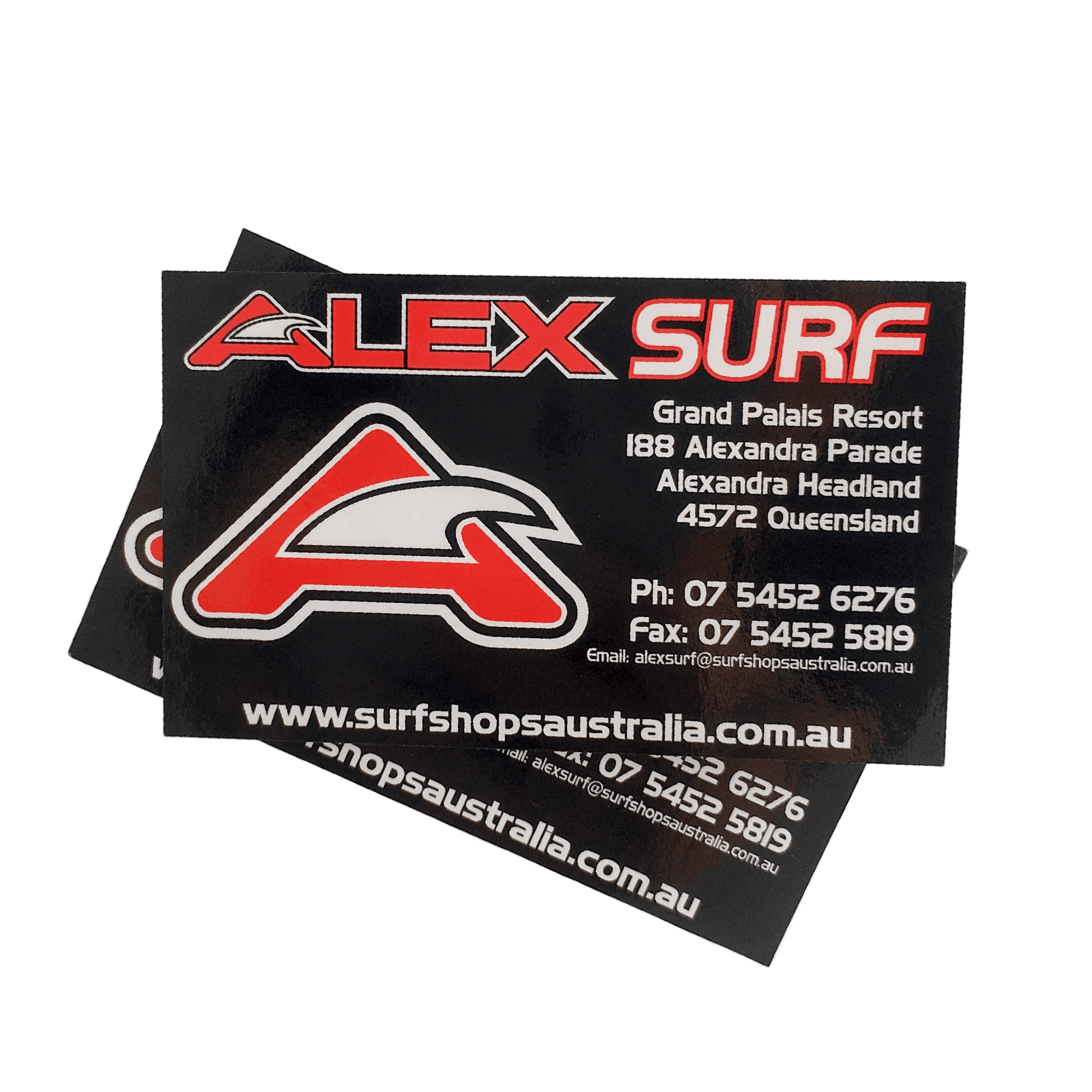 Gloss Business Cards
