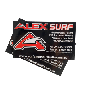 Gloss Business Cards