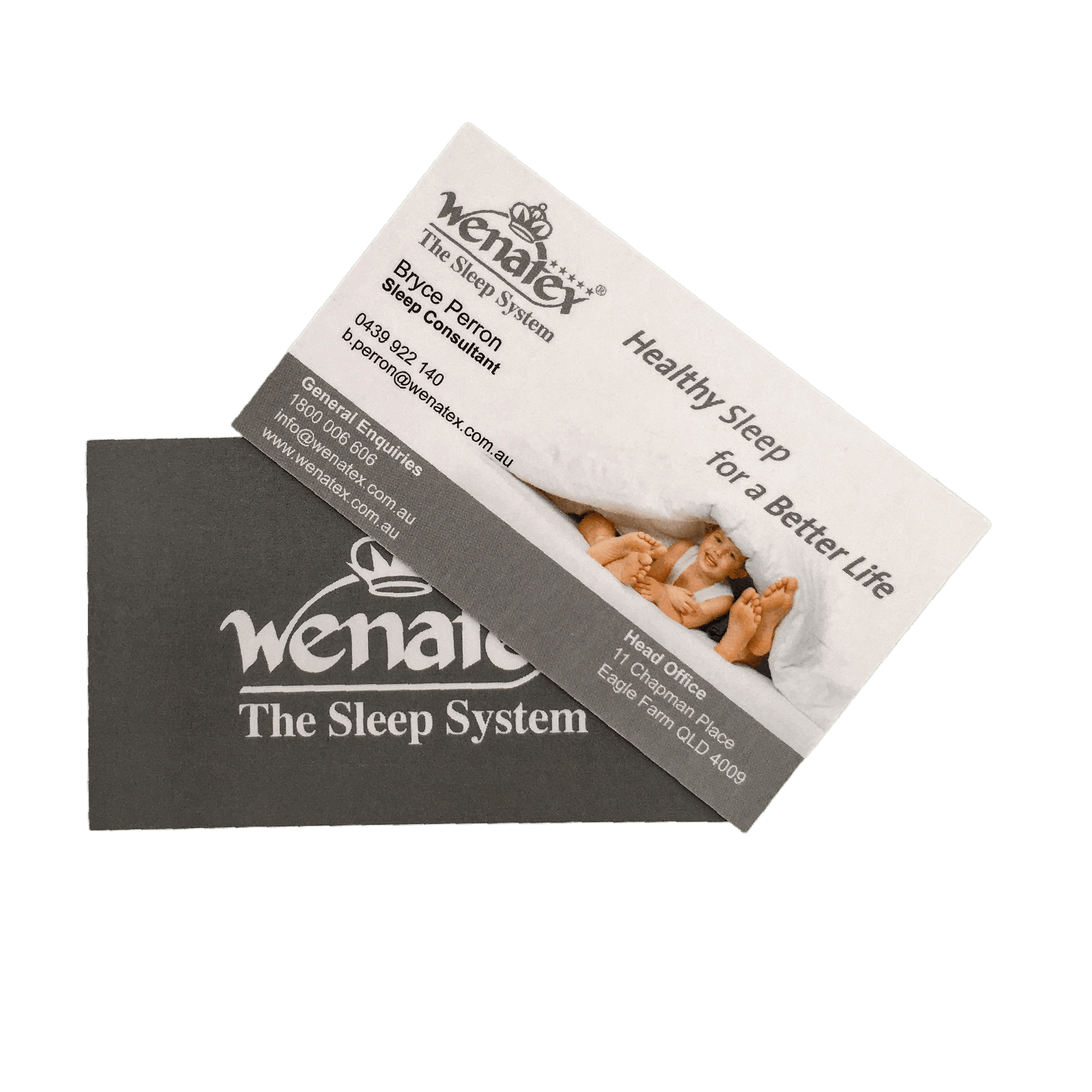 Matte Business Cards