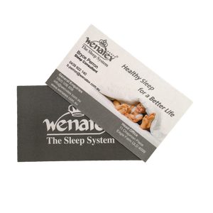 Matte Business Cards