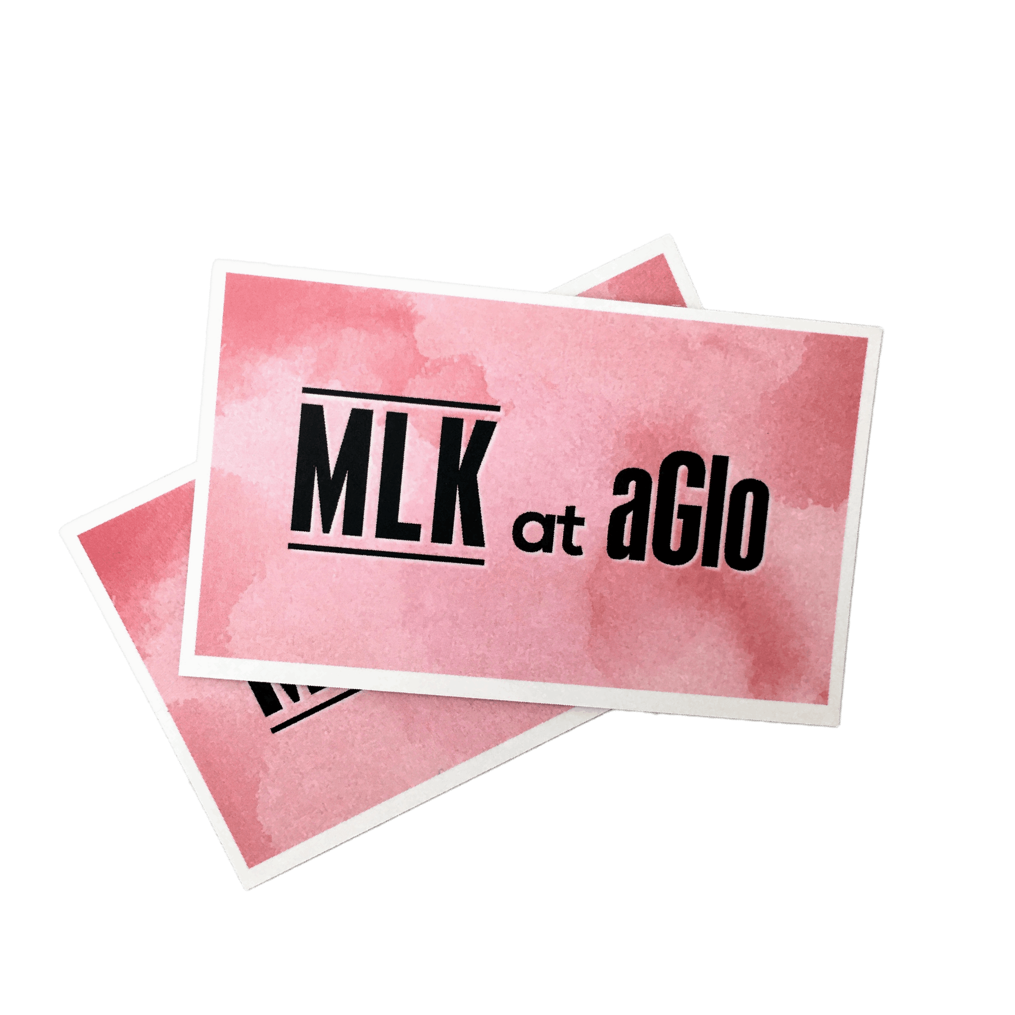 Matte Business Cards
