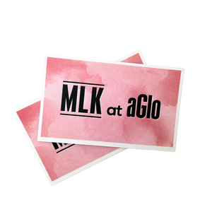 Matte Business Cards