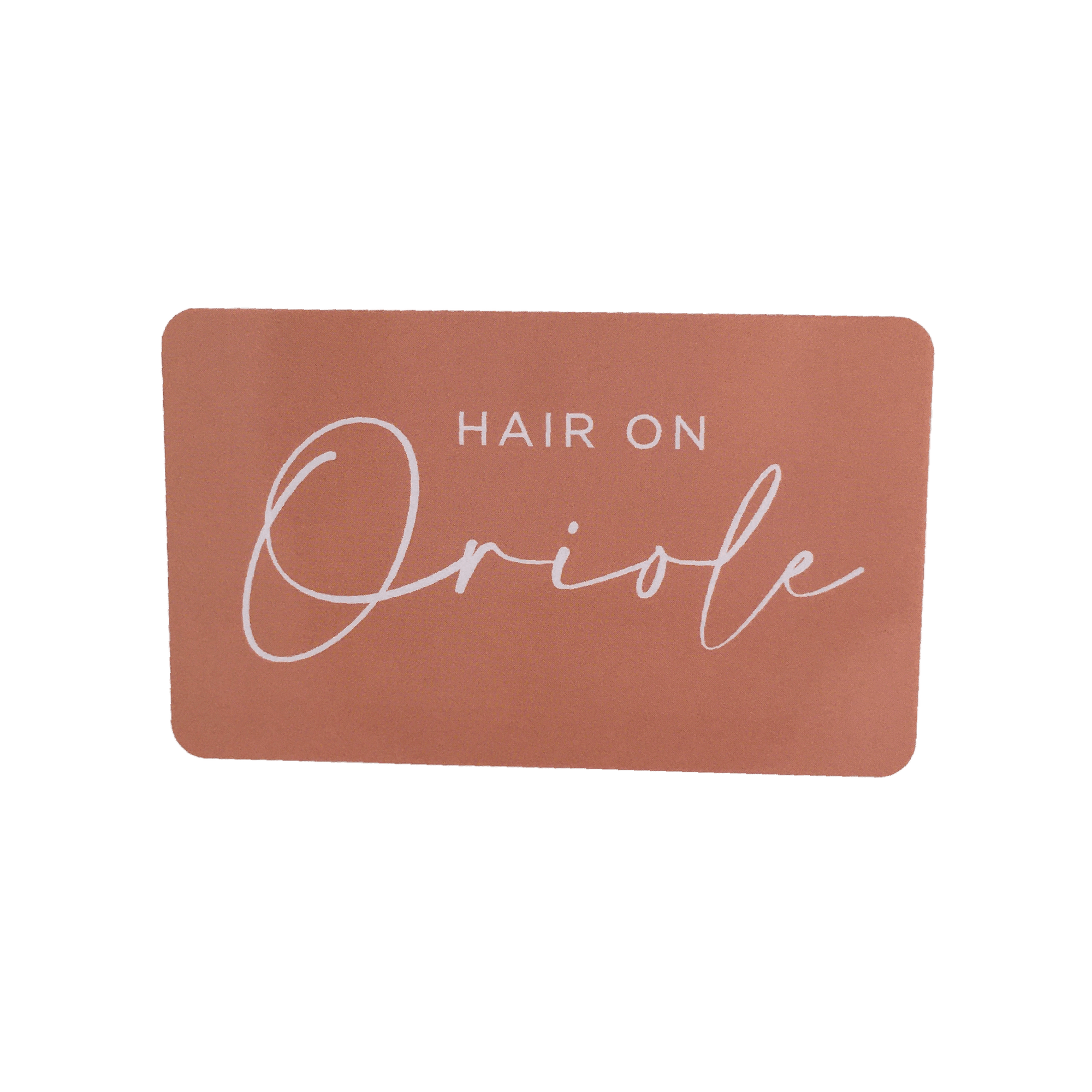 Matte Business Cards