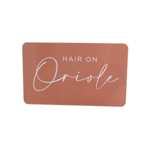Matte Business Cards