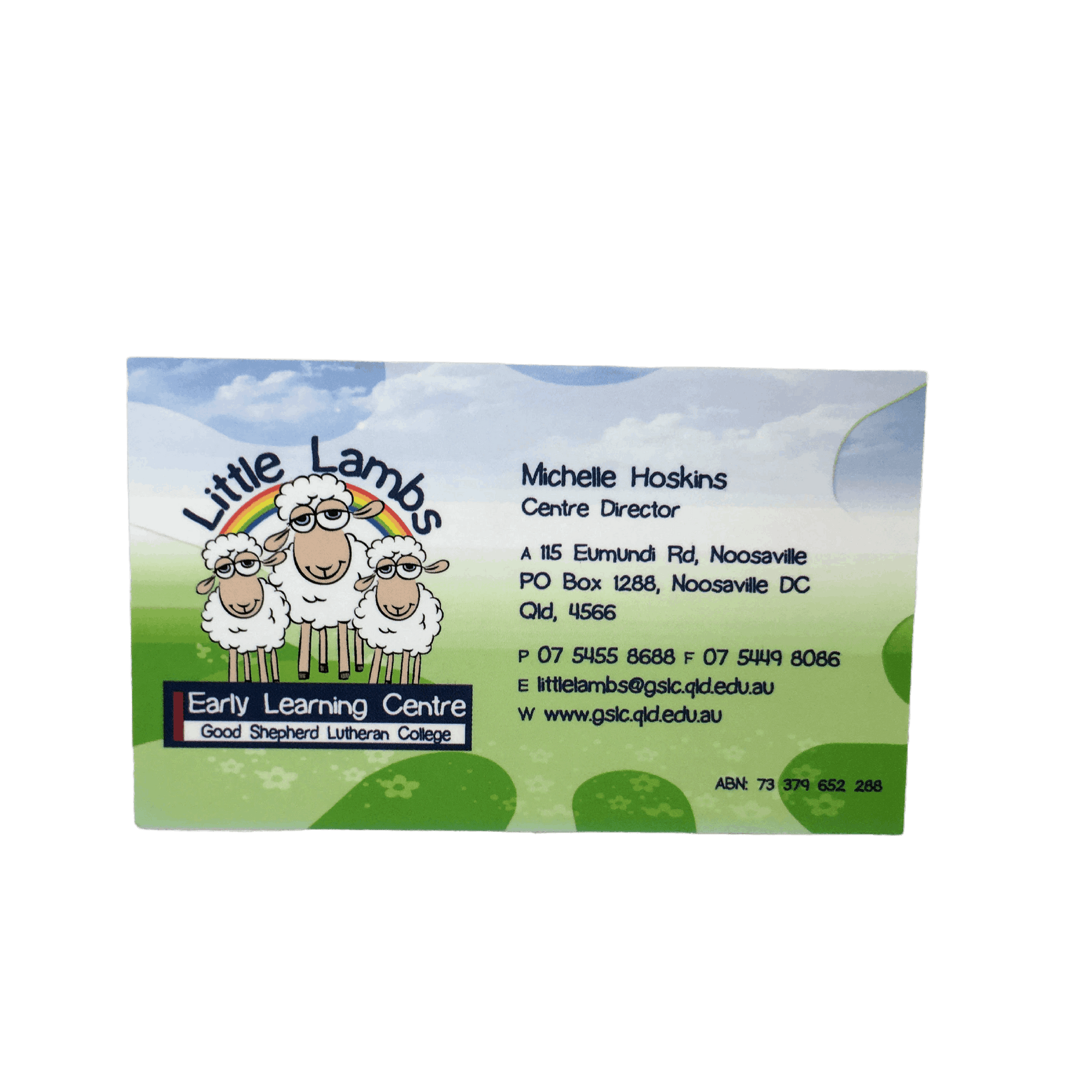 Matte Business Cards