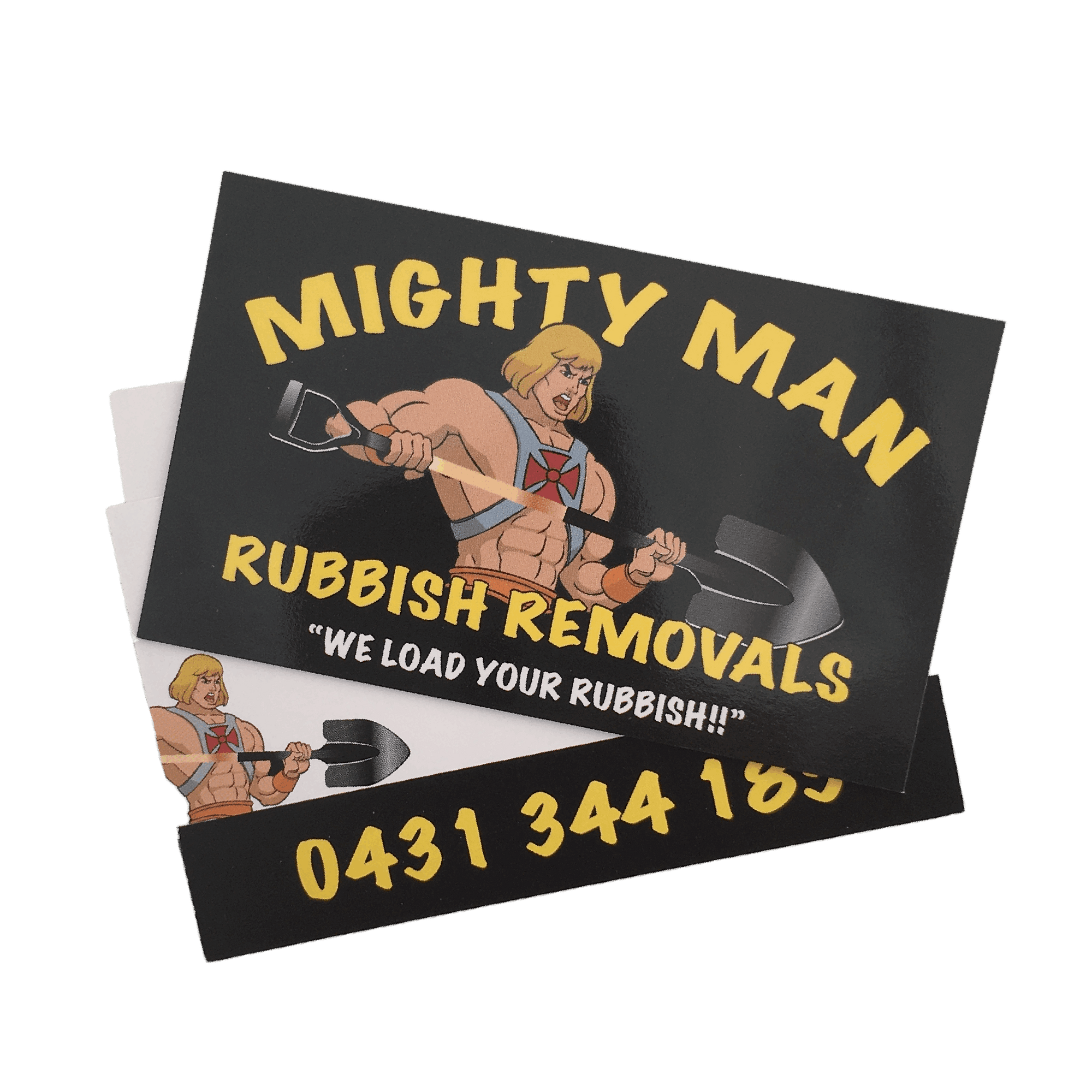 Gloss Business Cards