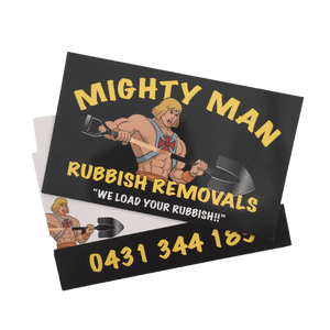 Gloss Business Cards