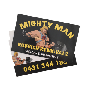 Gloss Business Cards