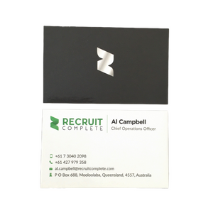 Gloss Business Cards