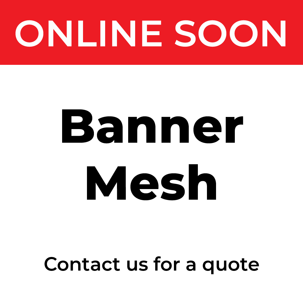Banner Mesh