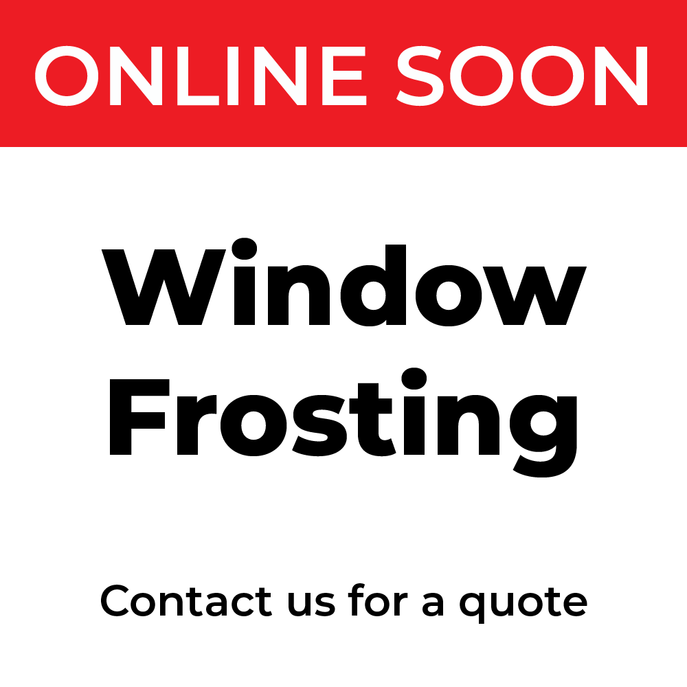 Window Frosting