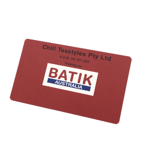 Starter Business Cards