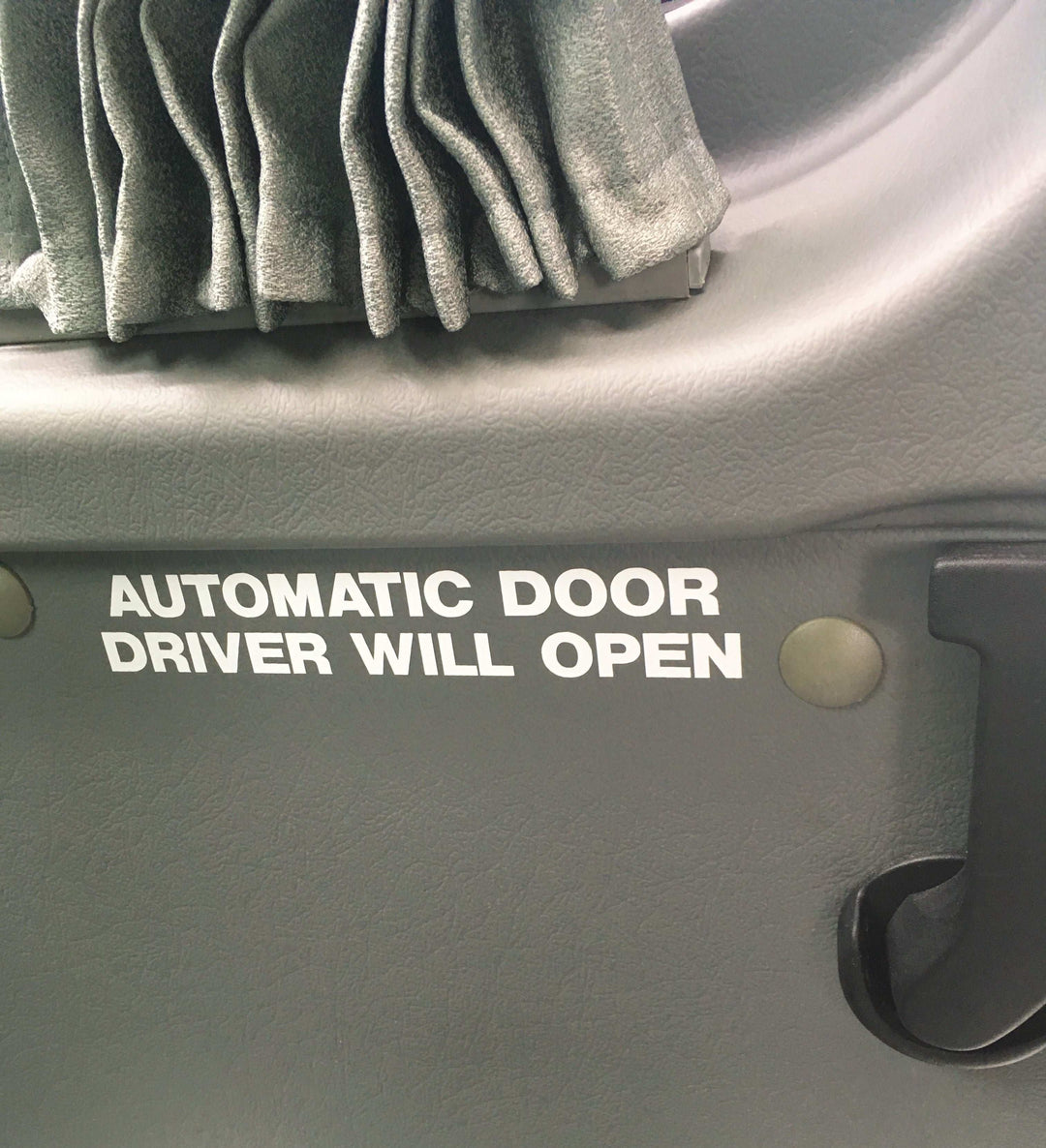 No background stickers - Solid pre-coloured vinyl