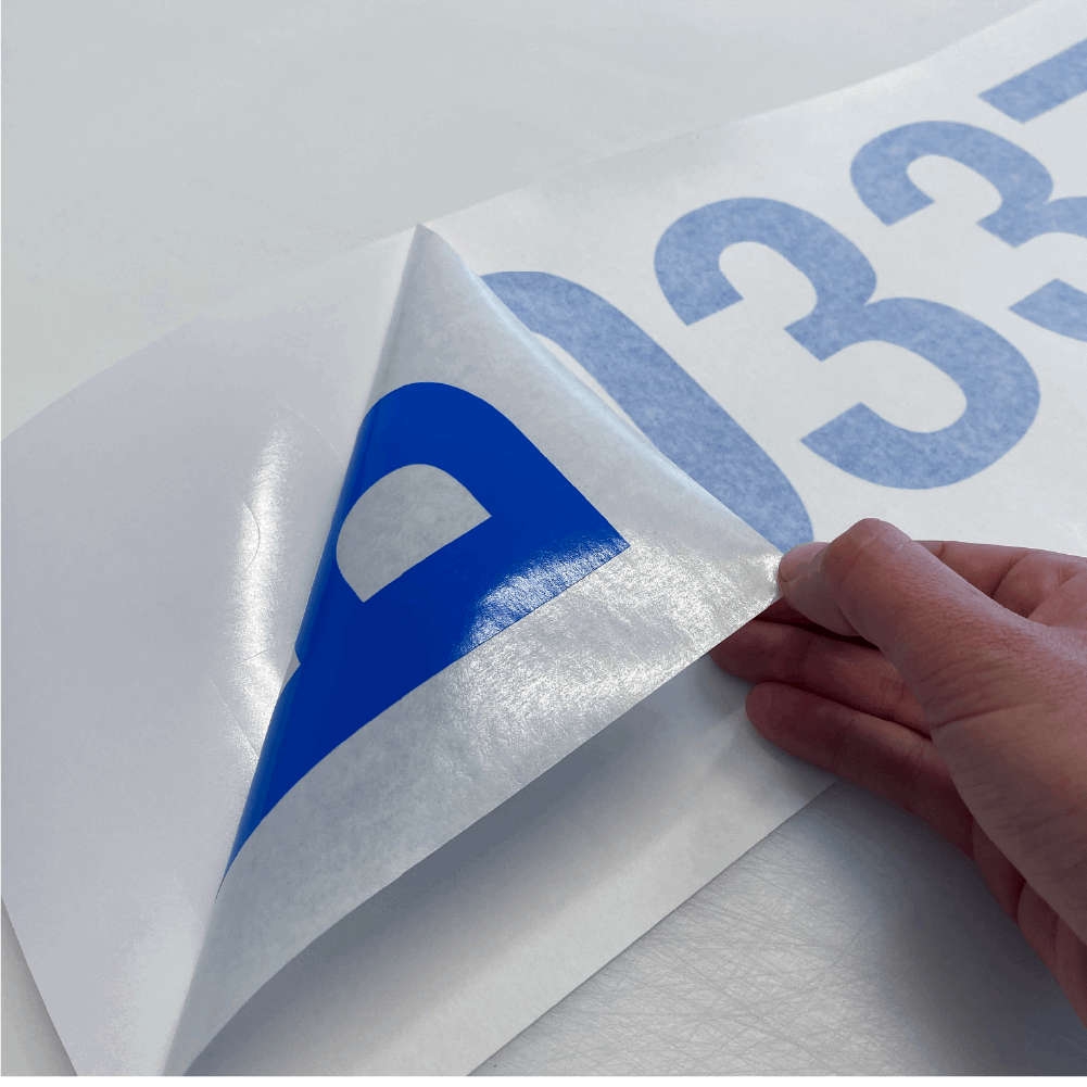 Boat Registration Stickers