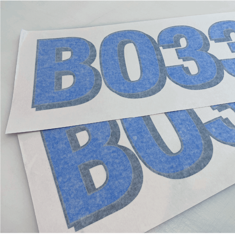 Boat Registration Stickers