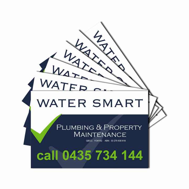 Corflute Signs - Builders Signs