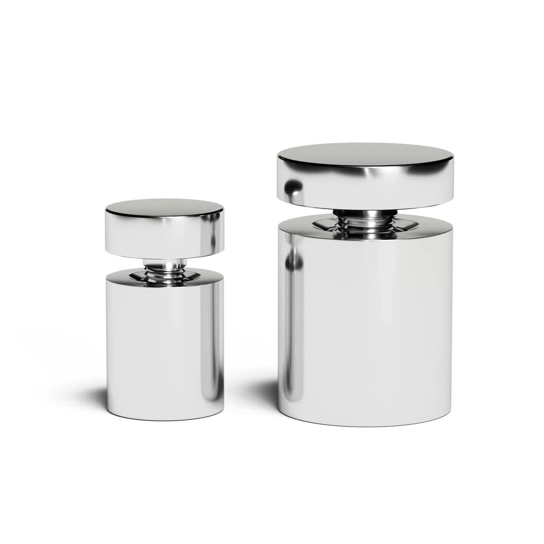 Stand Off Panel Mounts - Set of 4