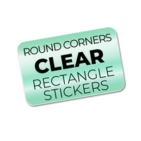 Clear Stickers – Stickerman Australia