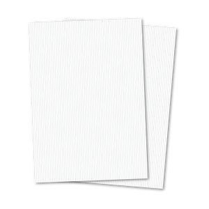 A-Frame Corflute Replacement Inserts - Set of x2