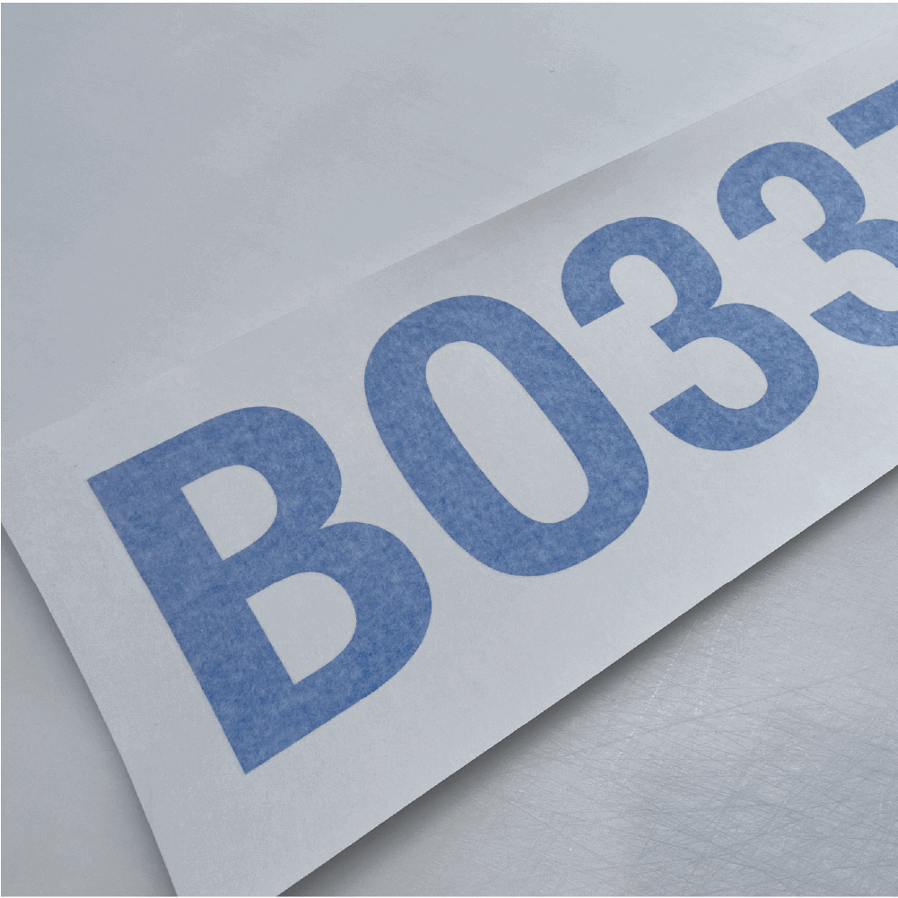 Boat Registration Stickers