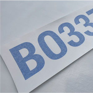 Boat Registration Stickers