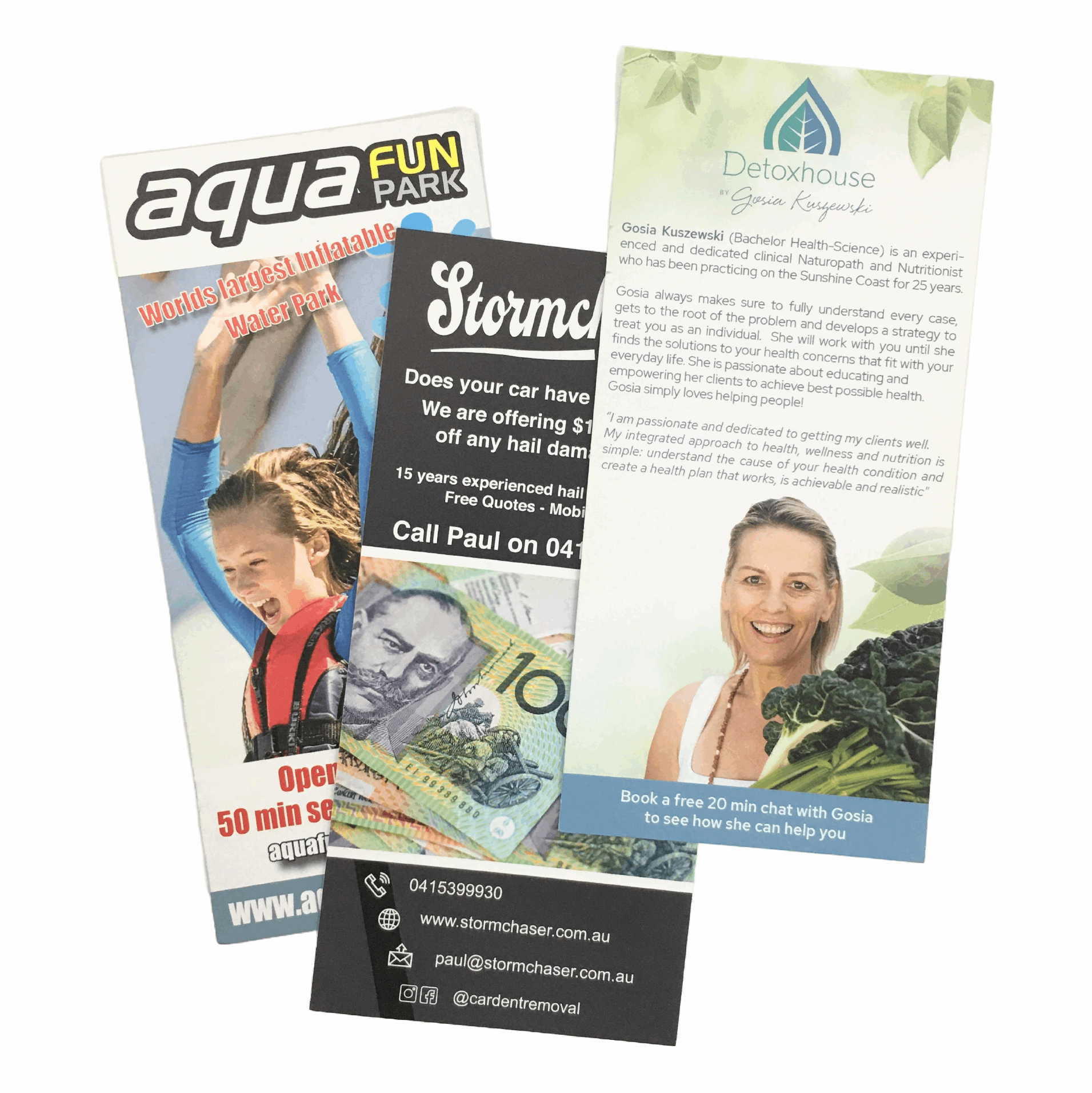 DL Flyers