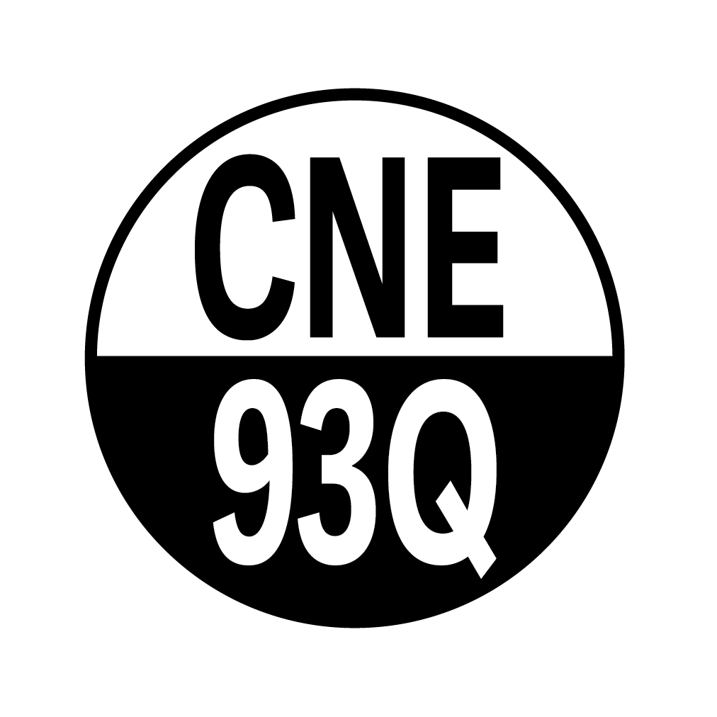 Round Boat Registration Stickers - Design 2