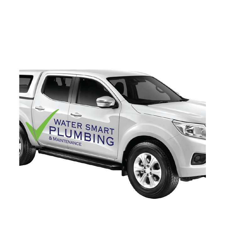 Vehicle Door Stickers - Full Colour