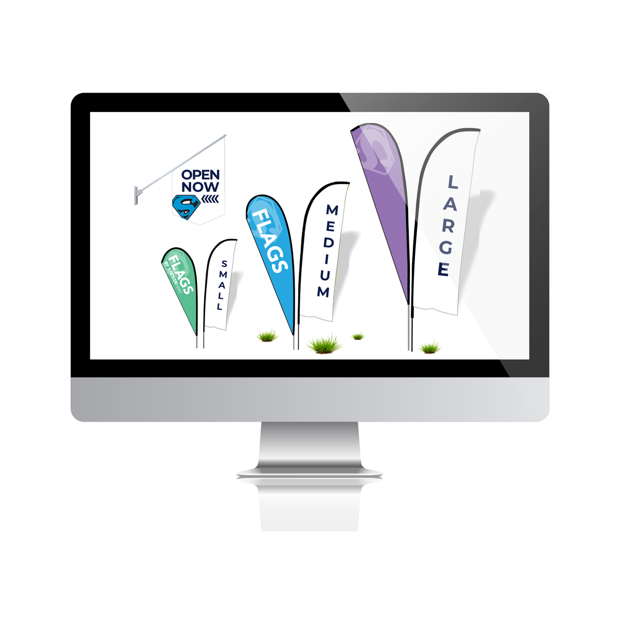 Layout & Design Services – Stickerman Australia